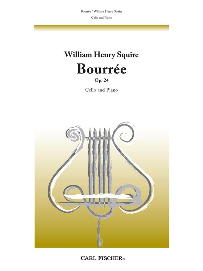 Bourree Op.24